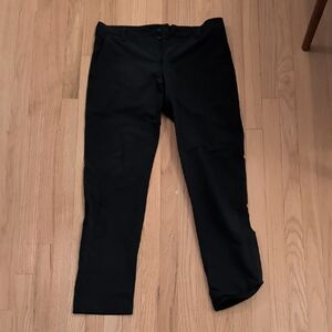 American Giant Men's Black Dress Pants